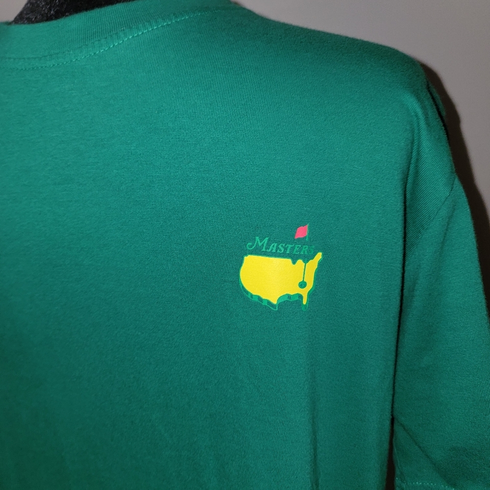 ⛳ Masters Golf T-shirt
